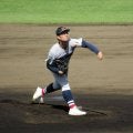 高校野球　横浜の奥村頼人にプロ６球団スカウトが視察　巨人スカウト「本調子じゃないと聞いてましたが」４回９Ｋ、最速１４６キロ