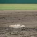 慶応が4回戦でコールド敗退 日大に完敗
