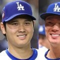 ドジャース、あす後半戦スタート　先発はグラスノー、シーハン、カーショー　大谷と山本は次カード・ツインズ３連戦で先発見込み