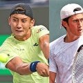  島袋将ら 日本勢3名が8強入り 