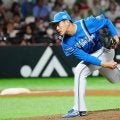 日ハム・宮内が支配下復帰　2度目の戦力外→2軍で防御率1.65…球団発表「初心忘れず