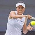  二宮真琴組 ストレート勝ちで4強 