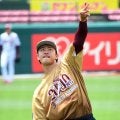 【楽天】前回２カ月半ぶり勝利の古謝樹「勝ちにつながるいい投球ができれば」19日ハム戦に先発