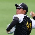 【阪神】村上頌樹が19日巨人戦で先発「いいピッチングをして勝てるように」前半戦最終カード初戦