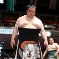 5日目から休場の水戸龍 診断書を公表
