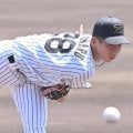 阪神　高木豊氏が「日本を代表する投手になっていく」高卒ドラ２右腕を大絶賛　三振を奪えるポイントも解説「十分に１軍でチャンスはある」