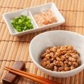 納豆を食べるのは 朝派？夜派？