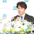 【DeNA】藤浪晋太郎、甲子園帰還を心待ちも「ブーイングだけされなければいいなと（笑い）」