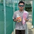  初中級〜中級！男子シングルス大会開催 
