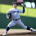 【高校野球】横浜エース奥村頼人が完全復活「集大成の夏に」故障中はウエートトレでパワーアップ