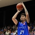 B2福岡がB1茨城を退団したサンシャオを獲得…中国出身210センチのセンター