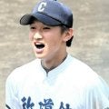 エースは打たせて取る「バック頼もしいから」　致道館・佐藤陽太投手