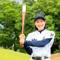 牧野の名ノッカー、女子部員・福島さん「いける！まだ負けてへん！」