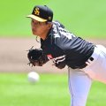 和田毅氏が評価した19歳左腕「完成形ではない」　初勝利に見た風格「2年目と思えない」