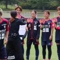 【WEリーグ】Ｃ大阪ヤンマーレディース脇阪麗奈が３季連続主将　19日からドイツで強化合宿
