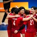 男子日本代表　粘りを見せるもブラジルにストレート負けで千葉大会初黒星