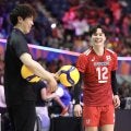 【バレー】ベンチ外の石川祐希、右肩は軽症強調「７～８割で今もやれている」20日米国戦へ意欲