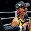 【ONE】三浦彩佳「あやかロック」で５連勝、日本大会での王座挑戦権獲得し「忘れ物を取りたい」