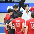 バレー男子　ベンチ外の石川祐希は「試合勘とか。そこの問題の方が大きい」２０日アメリカ戦へ「しっかり勝ちきることが大事」