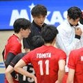 バレー男子日本　ブラジルに完敗　石川不在でストレート負け…“代役”富田奮闘も及ばず　決勝大会進出懸かる米国戦へ闘志