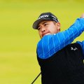 松山英樹は「69」で51位に浮上 河本力、金谷拓実も予選通過 シェフラーがメジャー3冠へ単独首位