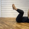 アスレティックトレーナーによる「肩のストレッチ＆トレーニング」③