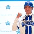 藤浪晋太郎 入団会見で見せた“人間性”