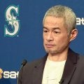 イチロー氏「その4年間なくしては」　“チチロー”へ感謝の思い…25分会見で語ったこと