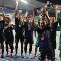 実現した｢町田ゼルビア｣対決、E-1最強｢ホットライン｣で先制、ホーム韓国を｢上回った｣応援、我慢の末の｢歓喜の瞬間｣と森保監督が｢観客に伝えた｣メッセージ！
