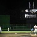 「暑さはなかった」愛知大会で初のサマータイム制　照明点灯も