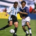 名良橋晃 Ｗ杯で痛感した世界との差