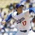 大谷翔平　後半戦初先発はツインズ戦　日本時間２２日とロバーツ監督が発表　メイが第２先発へ配置転換