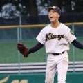 2時間以上の中断を乗り越え、北嵯峨が昨秋の近畿大会出場の北稜に秋のリベンジを果たす【京都】