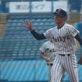 帝京の144キロ右腕が投打で勝利に貢献！兄は修徳で二刀流として活躍【東東京】