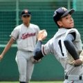 「全く同じ展開」で京都国際・西村は試された　甲子園Vから求めた力