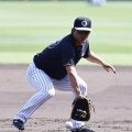 【阪神】高寺望夢、前川右京、中川勇斗が居残り外野守備練習　筒井コーチ「暑さの中、質を重視」
