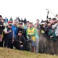世界1位シェフラーが無双の「64」