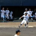 会心の一打、反撃ムード生む　駿台甲府・横井秀宗選手