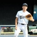 「打倒・山梨学院」の夢、満塁弾に散る　身延・柿島瑛心主将