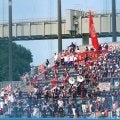 銚子商－習志野 内野満員で外野席開放