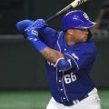 DeNAがビシエド獲得を発表　藤浪に続く補強…9か月ぶりに日本球界復帰、背番号「66」