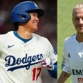「日本ではベッカムの10倍は有名」大谷翔平を米記者が熱弁！ サッカー界の伝説と比較される“存在価値”「見るだけで圧倒される」