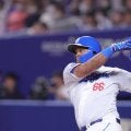 「帰ってきた、俺たちのビシエド!!」元首位打者、右の大砲のDeNA合流にX興奮　「優勝への最後のピース」「背番号が泣ける」