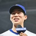 好調キム・へソンにロバーツ監督が代打起用　左投手に対しての措置にNHK解説も苦笑いで気遣う