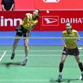 【バドミントン】シダマツ、ジャパンOP初優勝ならず…国内最後の大会は４強で終戦