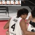 【バスケ男子日本代表】デンマーク戦のスターティング５を発表！ ホーキンソンやジェイコブス晶、復帰の吉井裕鷹など