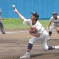 【高校野球】第４シード法政が７回コールド負け　先発右腕が初回３失点／西東京