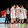 日本がデンマークとの初戦に競り勝つ…ホーキンソンとテーブス海が活躍