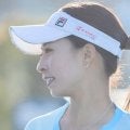 女子テニスの園田彩乃が親友の女性経営者とビアガーデンでＢＢＱ　貴重なプライベートショット