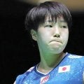 ジャパンOP 日本勢が準決勝で全滅
